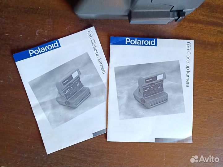 Polaroid Полароид 636