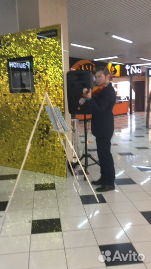 Музыкальное сопровождение праздников