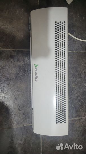 Тепловая завеса Bаllu BHC-3.000SB