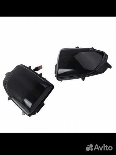 Volvo XC90 XC70 Динамические поворотники LED