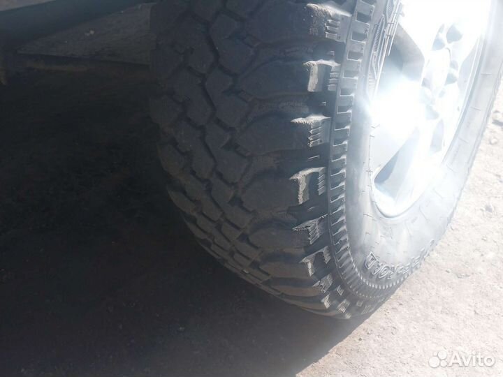Резина 235 75 r15