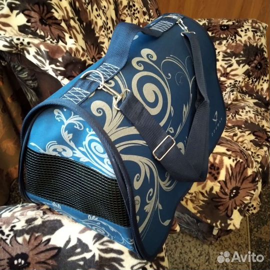 Переноска для кошек