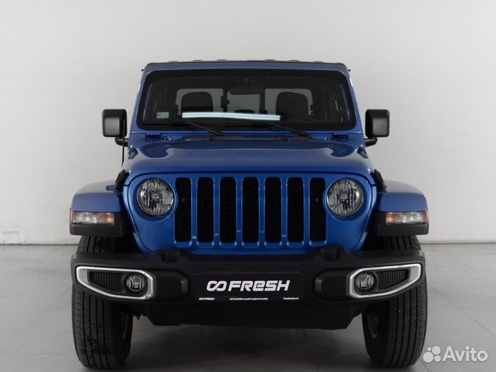 Jeep Gladiator 3.6 AT, 2020, 8 092 км
