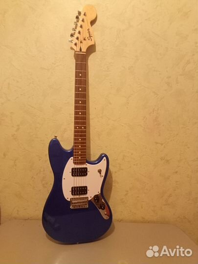 Электрогитара