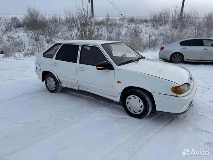 ВАЗ 2114 Samara 1.6 МТ, 2011, 150 000 км