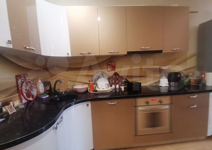 1-к. квартира, 41 м², 8/13 эт.