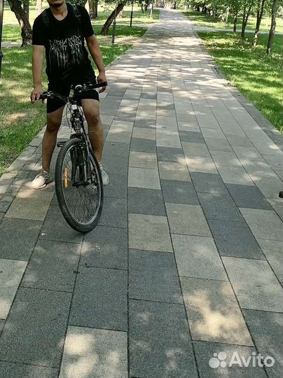 Велосипед горный колеса 26