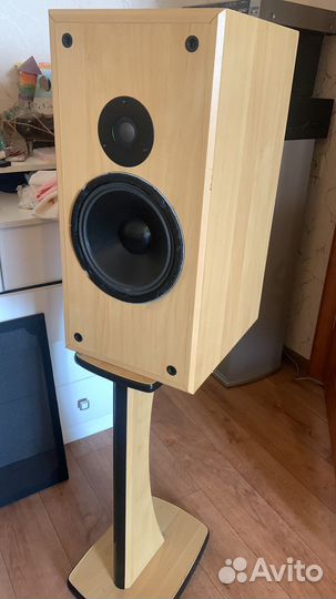Болшая Полочная Акустика Клячина hi end