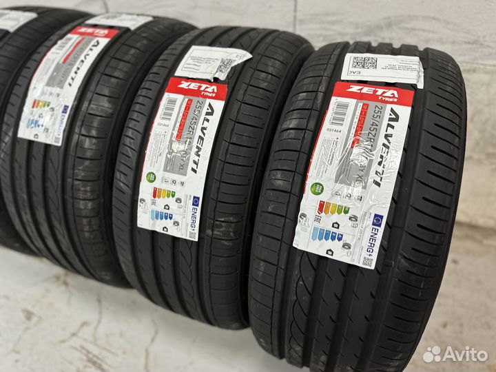 Zeta Alventi 255/45 R18 103Y
