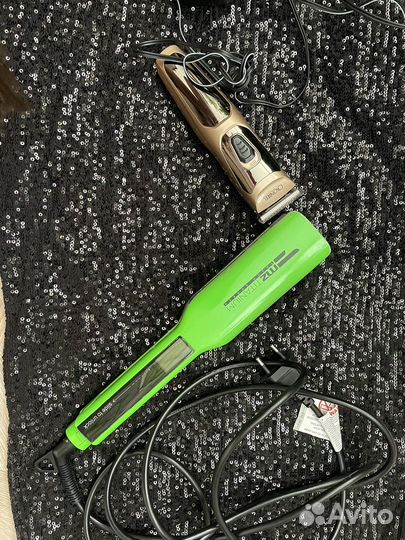 Для мастера по реконструкции волос