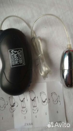 Прибор для массажа предстательной железы