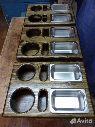 Разнос- столик пивной