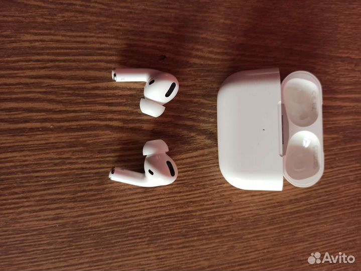 Беспроводные наушники