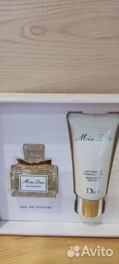 Miss dior eau de parfum