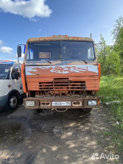 КамАЗ 65115, 2007