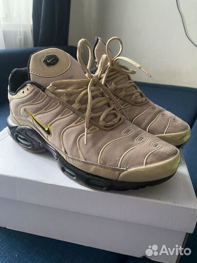 Кроссовки Nike air max tn plus