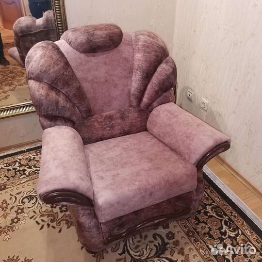 Перетяжка И ремонт мебели