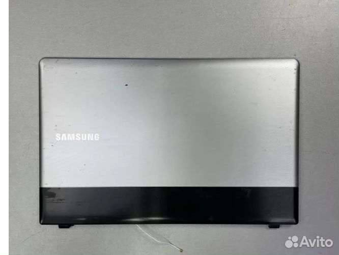 Крышка матрицы ноутбука Samsung NP300E5A