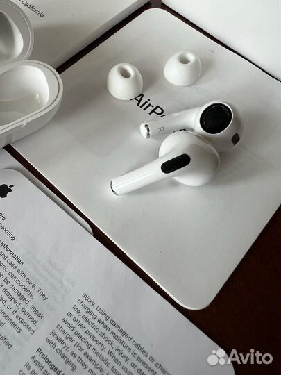 Airpods Pro 2 Оригинал