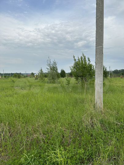 Участок 10,4 сот. (ИЖС)