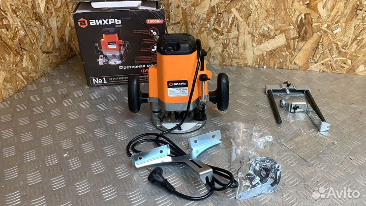 Фрезер вихрь фм-1900 72/13/2