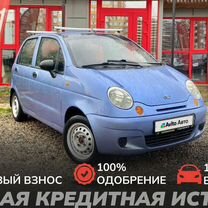 Daewoo Matiz 0.8 MT, 2007, 190 652 км, с пробегом, цена 255 000 руб.