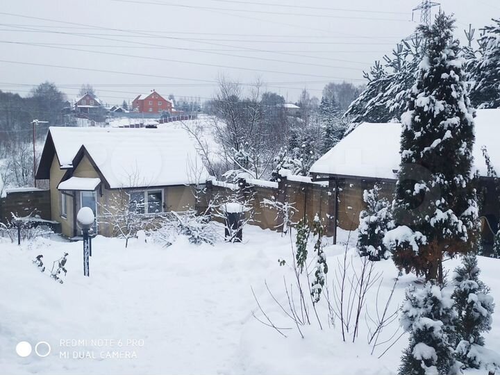 Дом 30 м² на участке 30 сот.