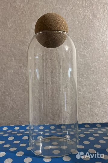 Графин / банка 1200мл