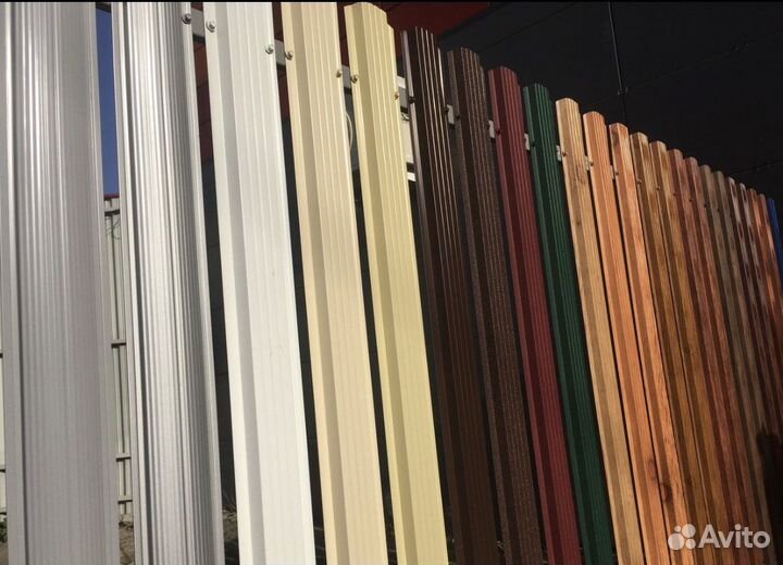 Профнастил от производителя