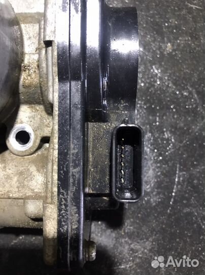 Дросельная заслонка renault koleos