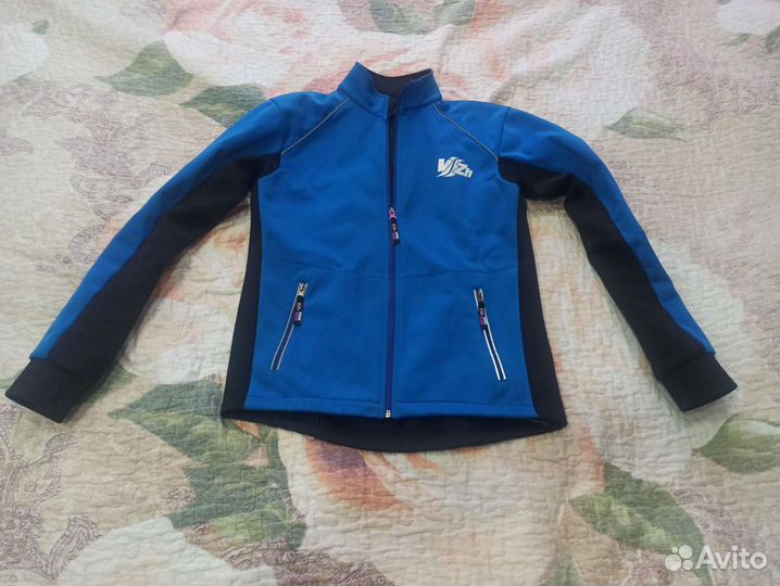 Продам костюм спортивный гоночный лыжный