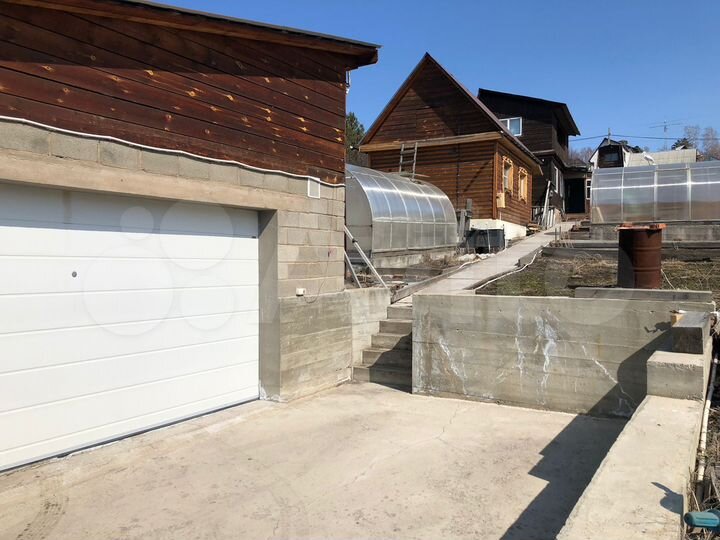 Дача 48 м² на участке 6 сот.