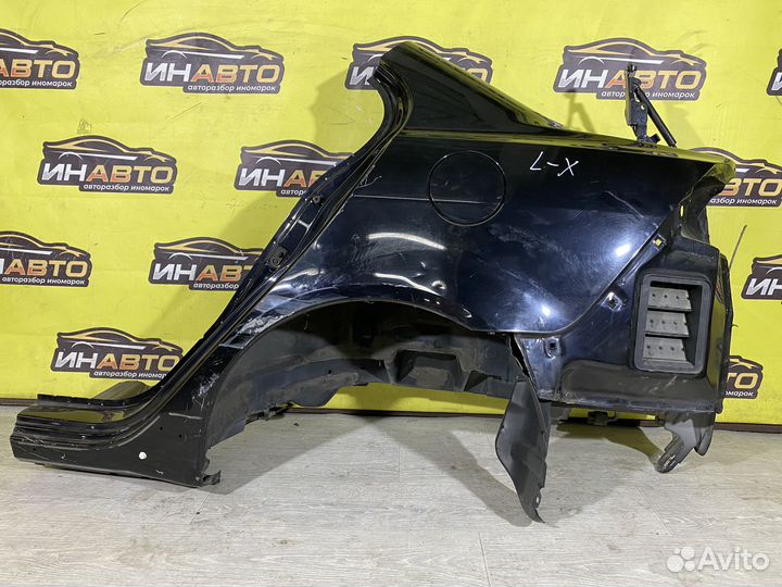 Четверть lancer 10 задняя левая