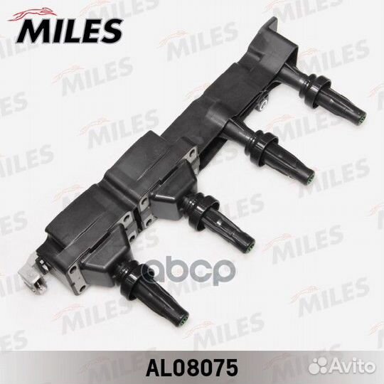 Катушка зажигания citroen peugeot Miles 260