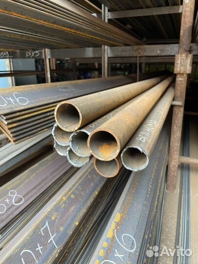 Труба Круглая вгп 40х3,5 ст3сп/пс ГОСТ 3262-75