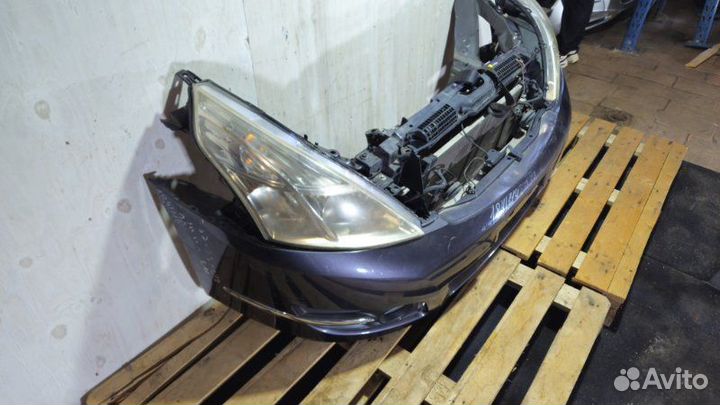 Ноускат nissan j32 teana (2008)