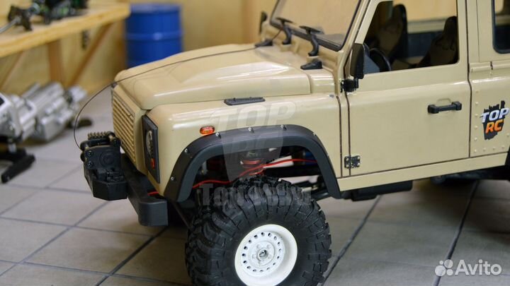 Фендеры (Расширители арок) для MN99S и MN98