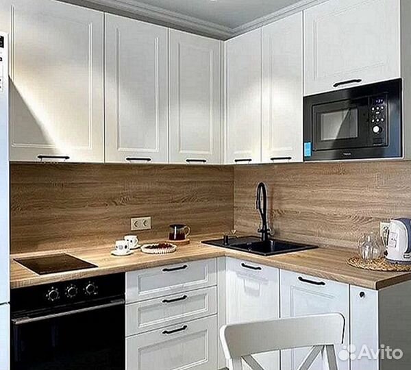 Кухня. Кухонный гарнитур. Кухня на заказ