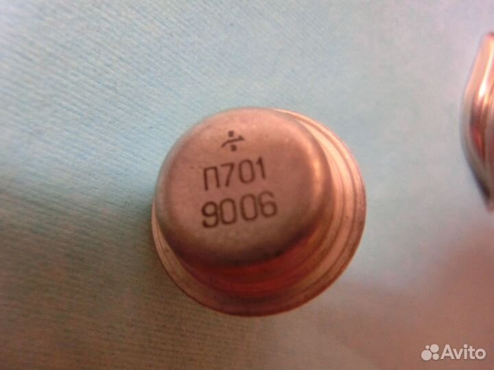 Транзисторы с креплением