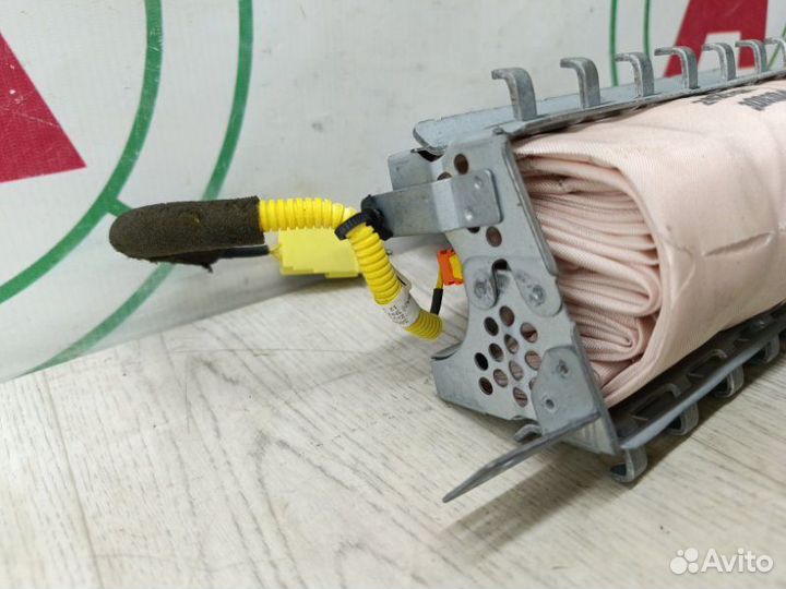 Подушка безопасности пассажира Nissan Note E11