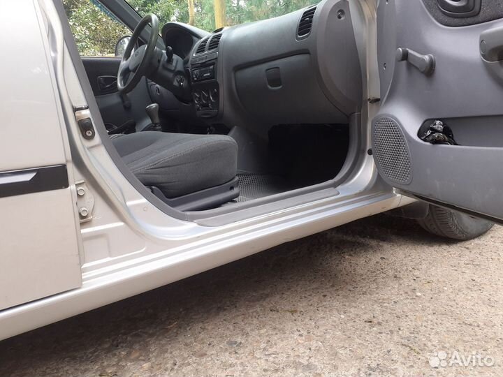 Hyundai Accent 1.6 МТ, 2011, 200 000 км