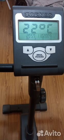Велотренажер torneo