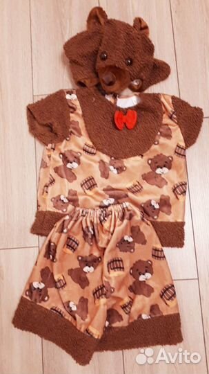 Новогодние костюмы