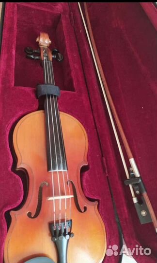 Скрипка 1/4