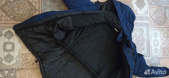 Костюм зимний Беркут люкс