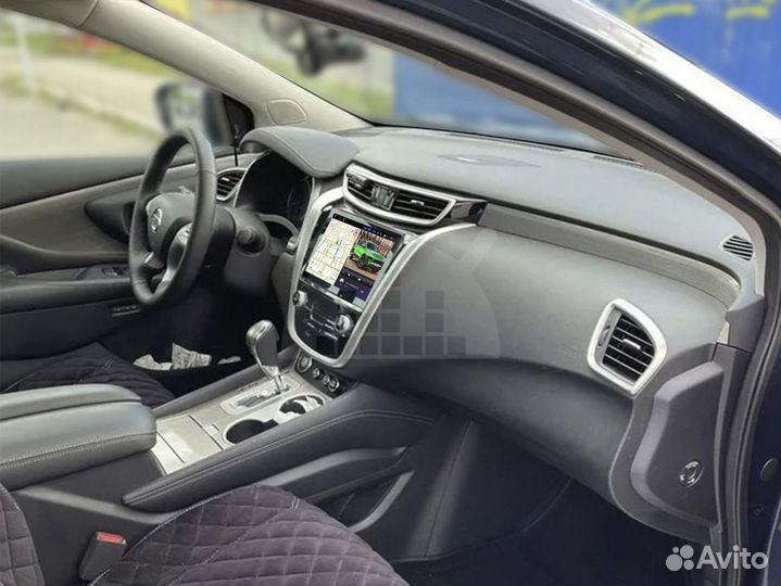 Магнитола android 2.32 Nissan Murano (Z52) 15-19