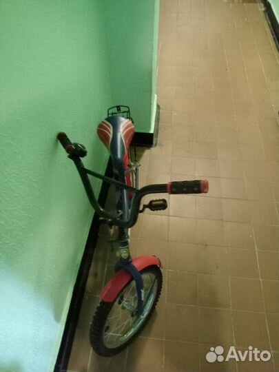 Детский велосипед бу