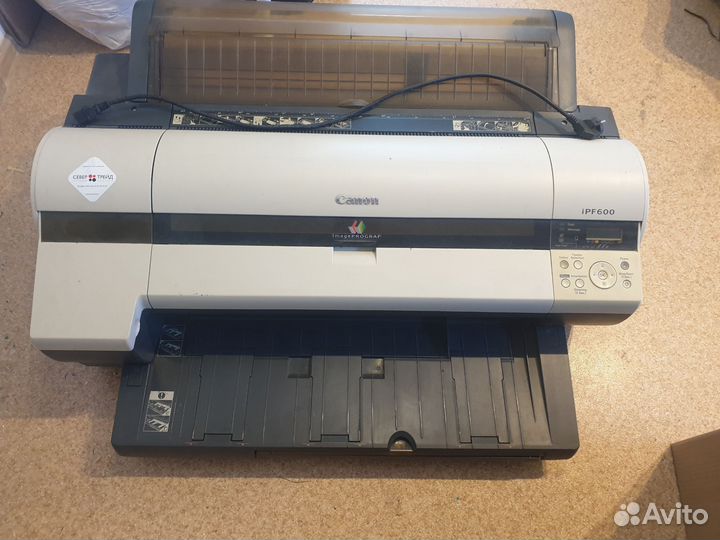 Принтер плоттер