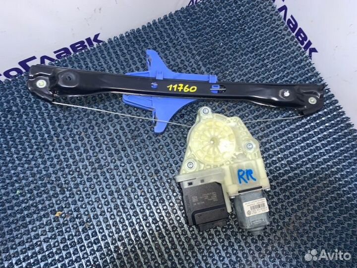 Стеклоподъемник Volkswagen Passat