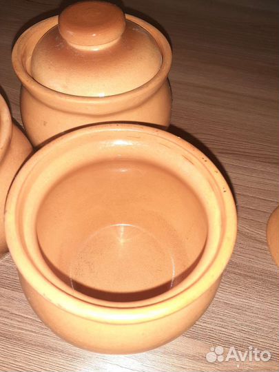 Горшок для запекания